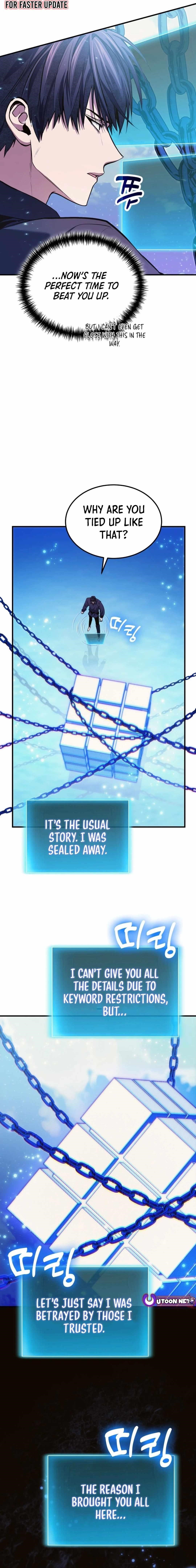 How to Live as a Bootleg Healer Chapter 77 - Page 5 in English