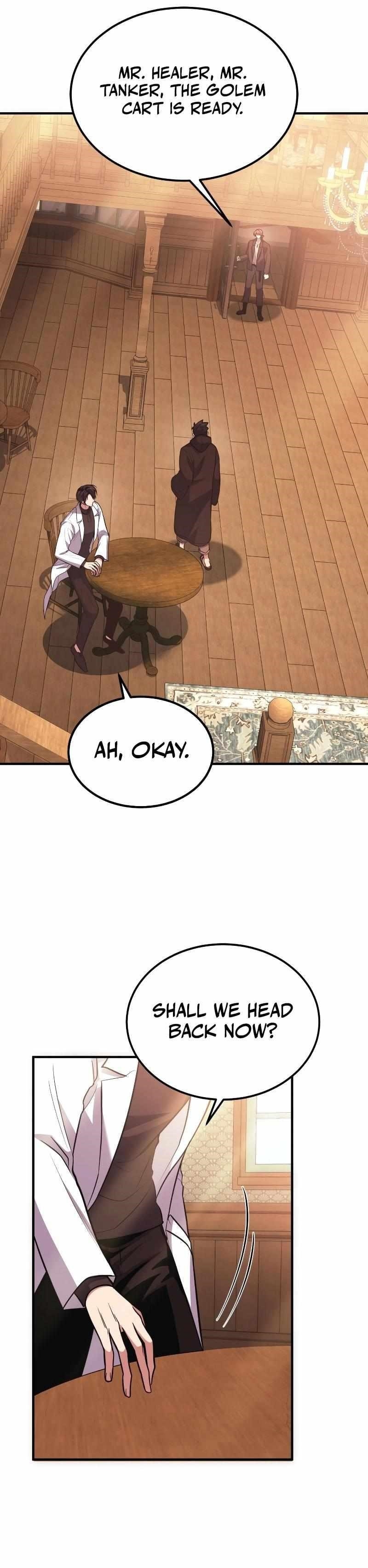How to Live as a Bootleg Healer Chapter 78 - Page 27 in English