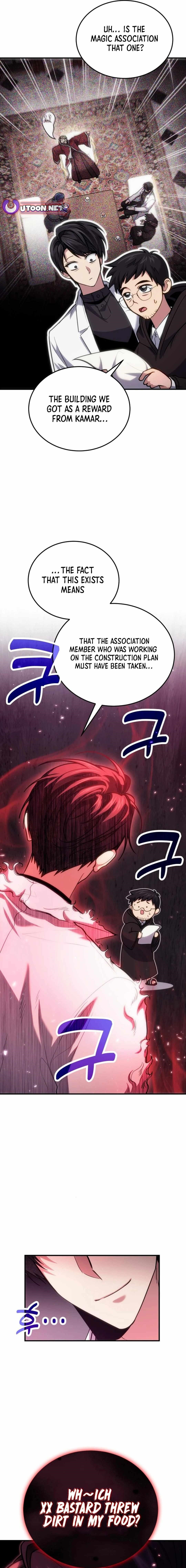 How to Live as a Bootleg Healer Chapter 79 - Page 11 in English