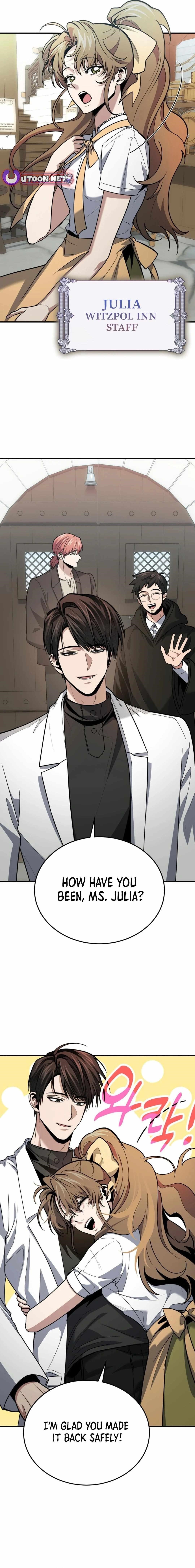 How to Live as a Bootleg Healer Chapter 79 - Page 14 in English