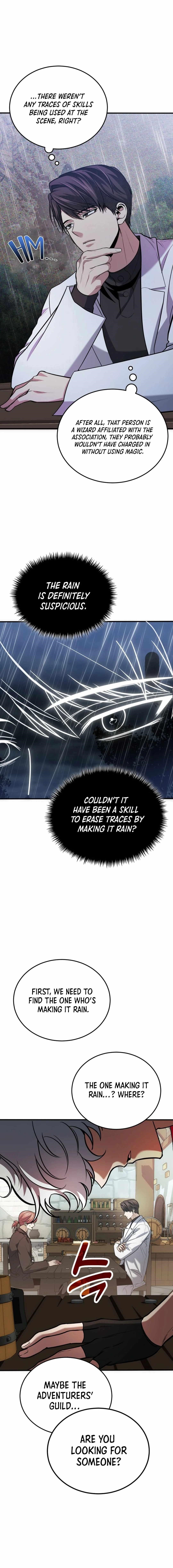How to Live as a Bootleg Healer Chapter 79 - Page 19 in English