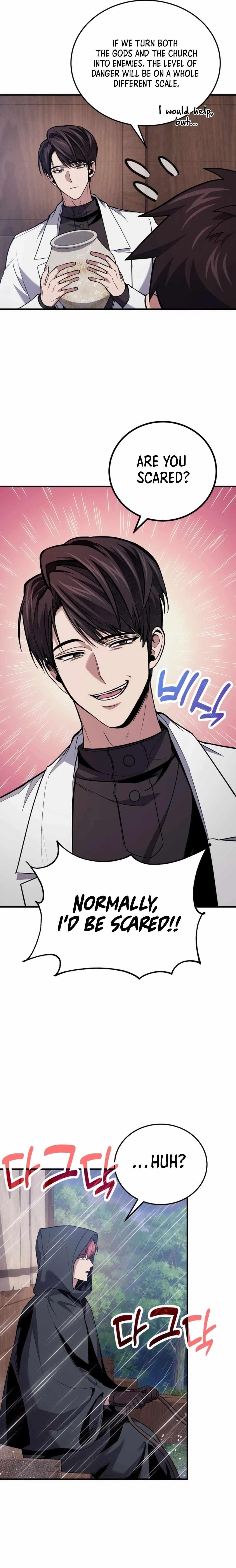 How to Live as a Bootleg Healer Chapter 79 - Page 3 in English