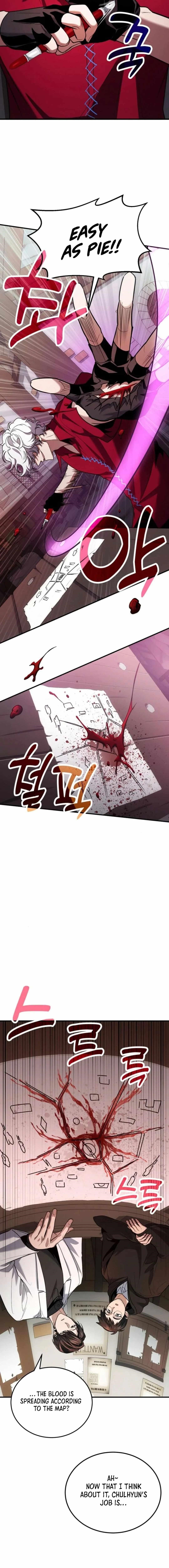 How to Live as a Bootleg Healer Chapter 80 - Page 15 in English