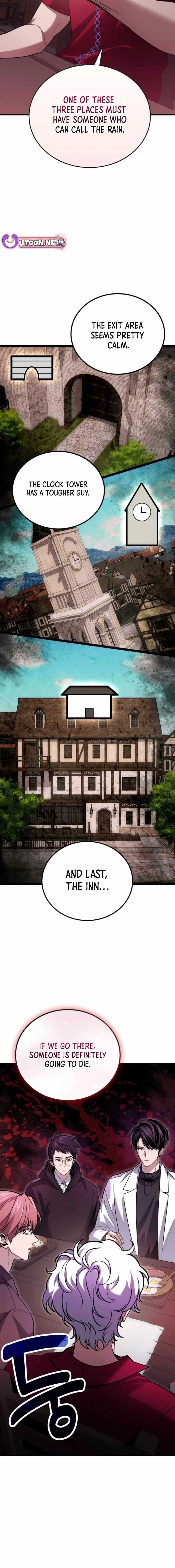 How to Live as a Bootleg Healer Chapter 80 - Page 17 in English