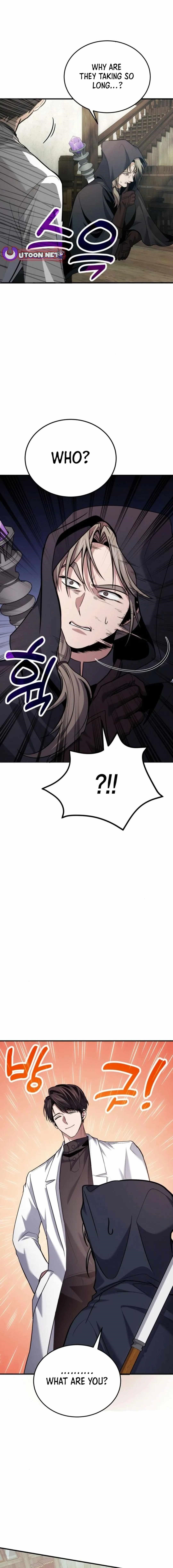 How to Live as a Bootleg Healer Chapter 80 - Page 20 in English