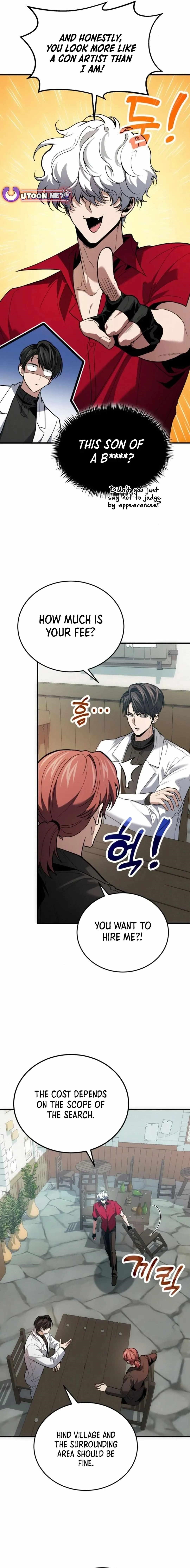 How to Live as a Bootleg Healer Chapter 80 - Page 3 in English