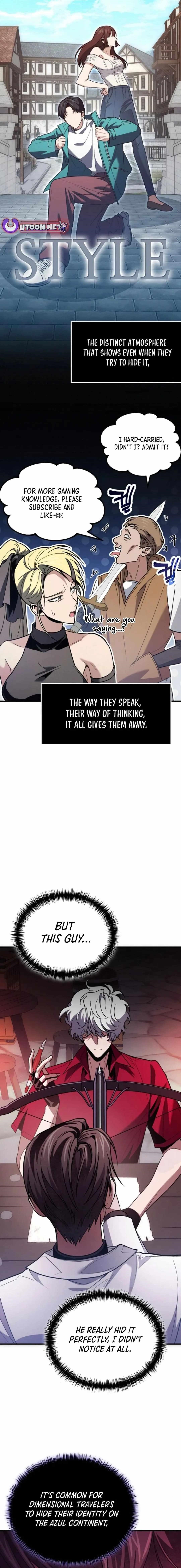 How to Live as a Bootleg Healer Chapter 80 - Page 8 in English