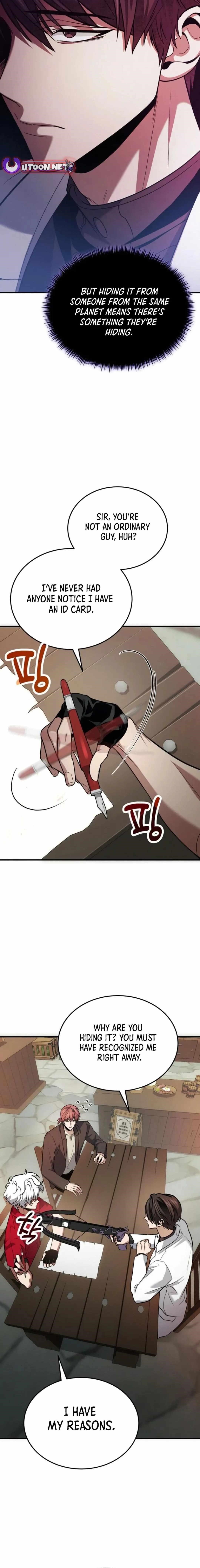 How to Live as a Bootleg Healer Chapter 80 - Page 9 in English