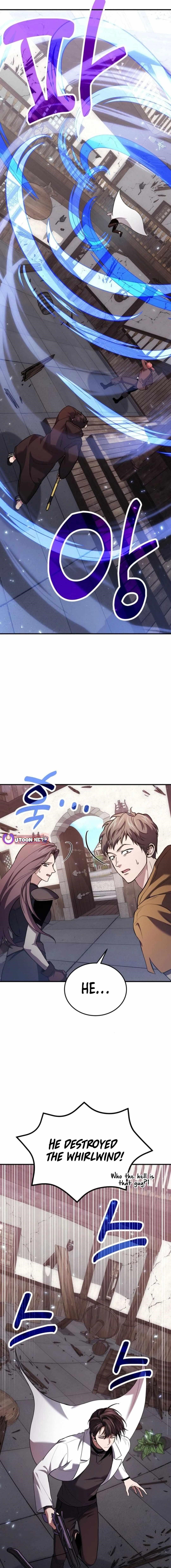 How to Live as a Bootleg Healer Chapter 81 - Page 11 in English