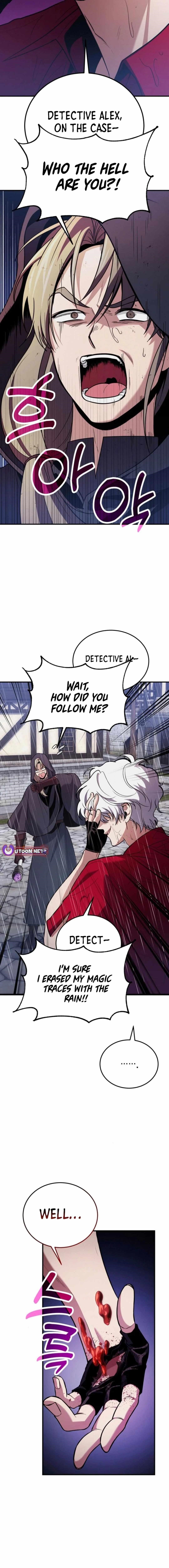 How to Live as a Bootleg Healer Chapter 81 - Page 15 in English