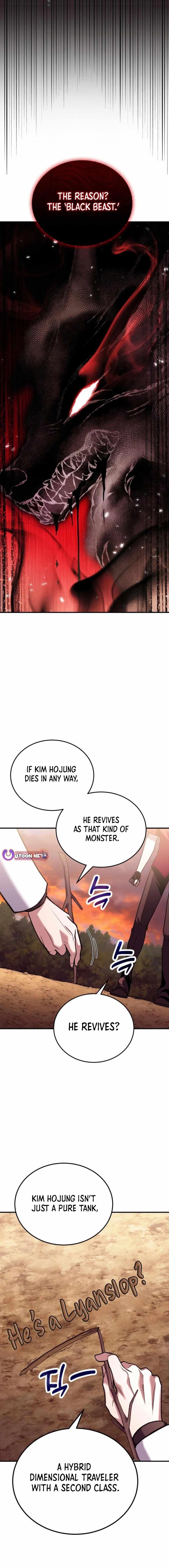 How to Live as a Bootleg Healer Chapter 83 - Page 15 in English