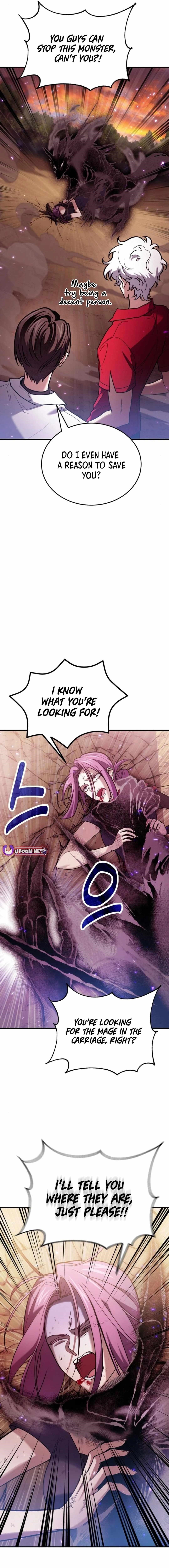 How to Live as a Bootleg Healer Chapter 83 - Page 19 in English