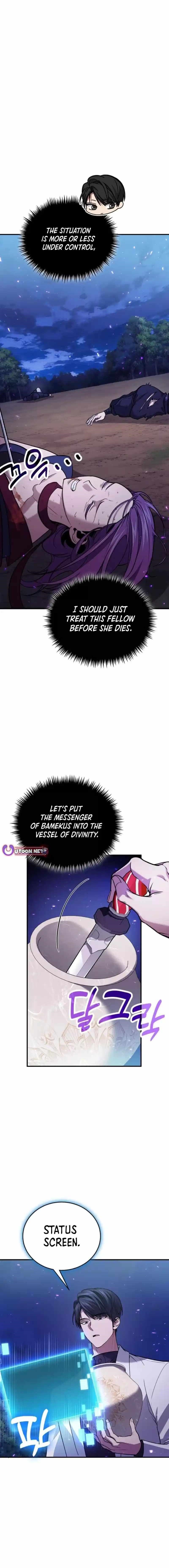 How to Live as a Bootleg Healer Chapter 84 - Page 12 in English