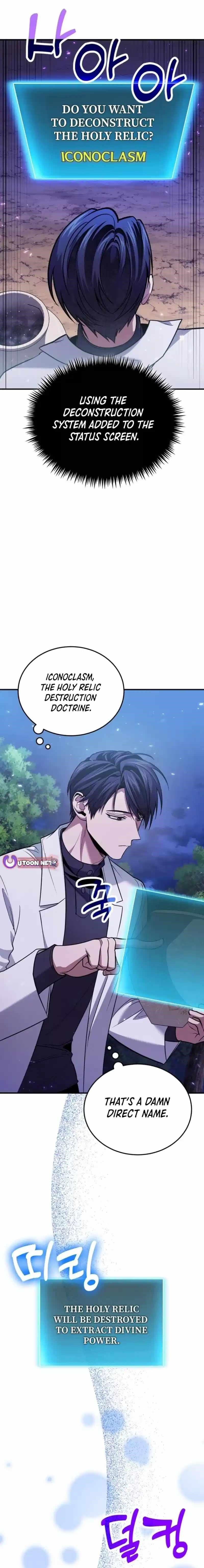 How to Live as a Bootleg Healer Chapter 84 - Page 13 in English