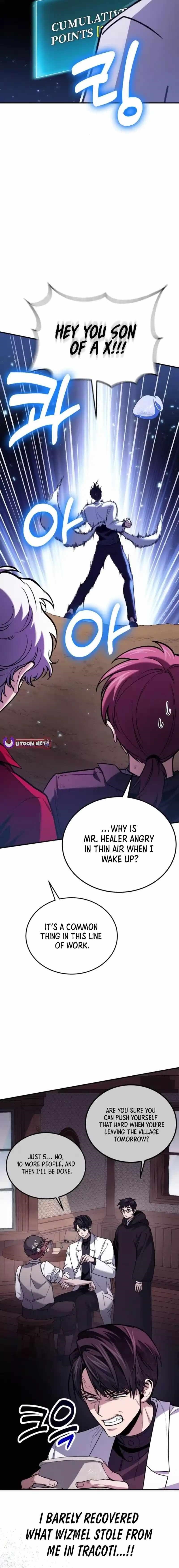 How to Live as a Bootleg Healer Chapter 84 - Page 15 in English