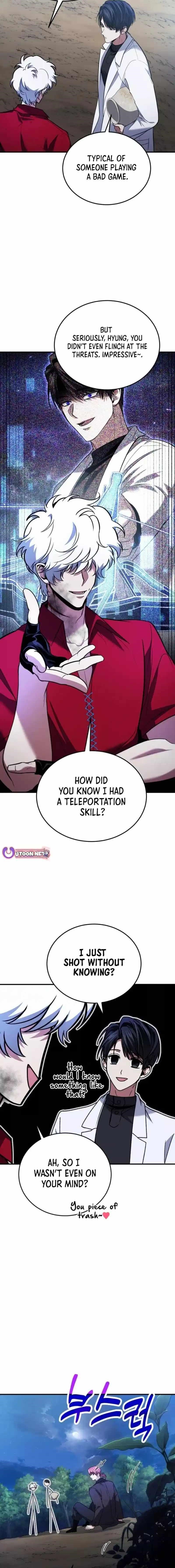 How to Live as a Bootleg Healer Chapter 84 - Page 19 in English