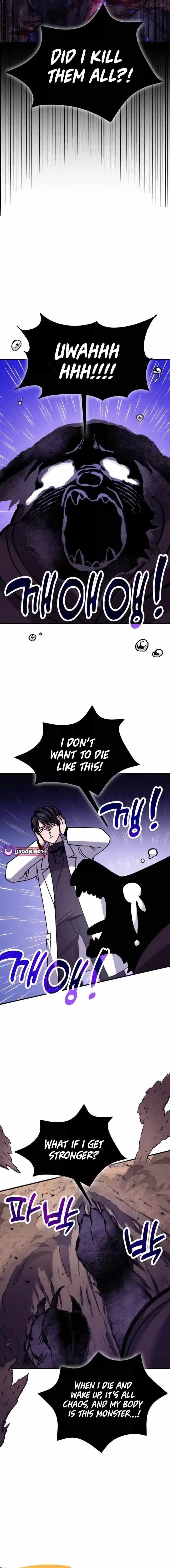 How to Live as a Bootleg Healer Chapter 84 - Page 22 in English