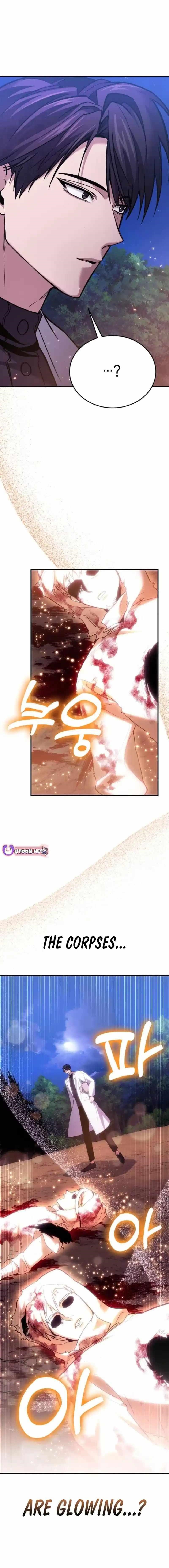How to Live as a Bootleg Healer Chapter 84 - Page 24 in English