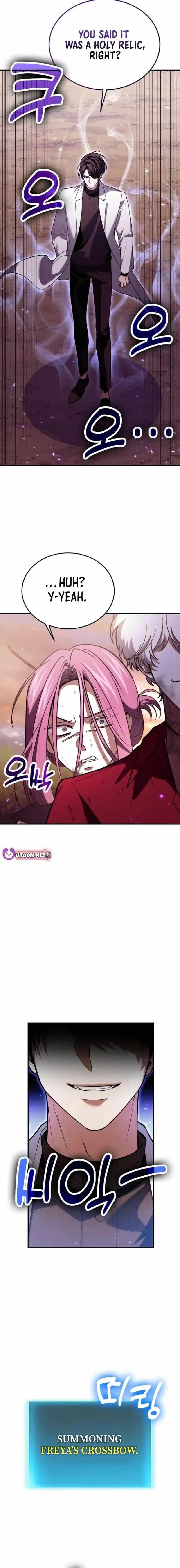 How to Live as a Bootleg Healer Chapter 84 - Page 8 in English