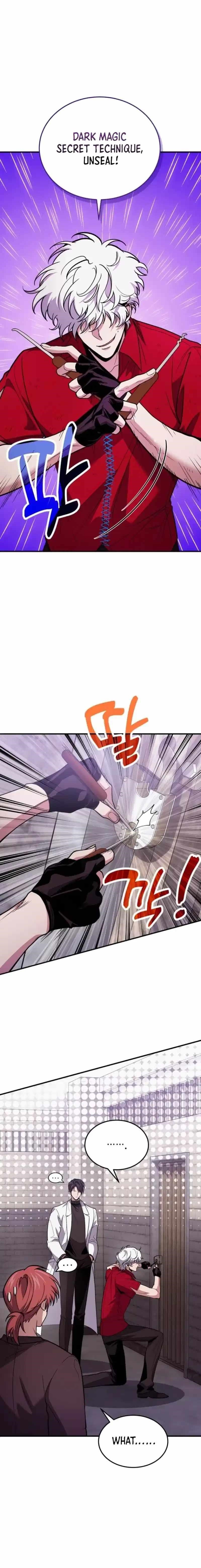 How to Live as a Bootleg Healer Chapter 85 - Page 10 in English