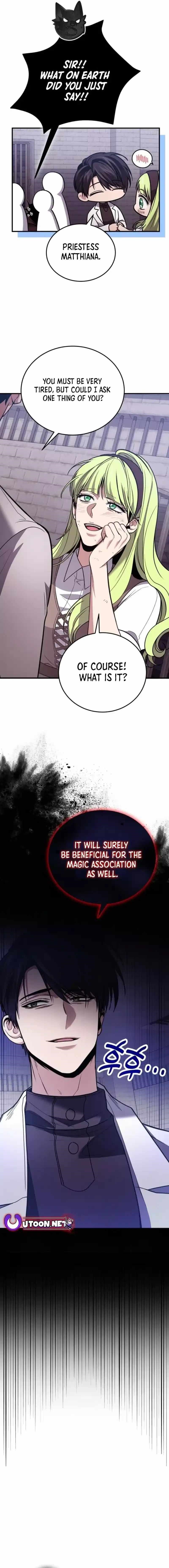 How to Live as a Bootleg Healer Chapter 85 - Page 16 in English