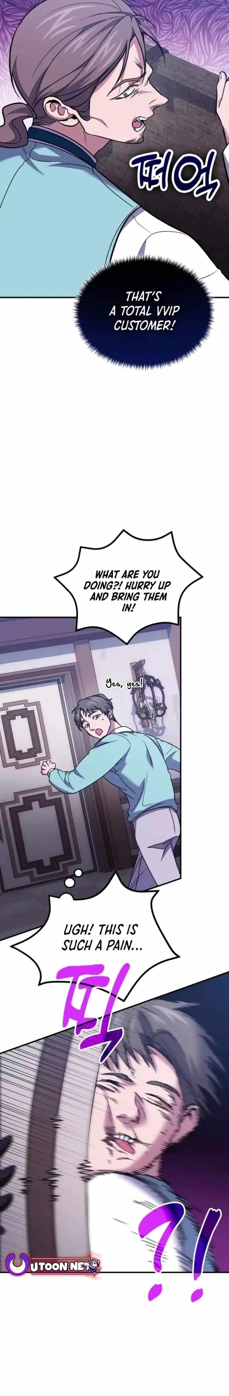 How to Live as a Bootleg Healer Chapter 85 - Page 19 in English