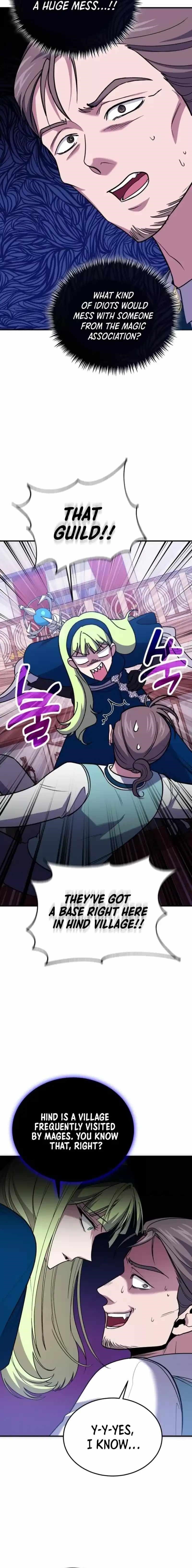 How to Live as a Bootleg Healer Chapter 85 - Page 22 in English