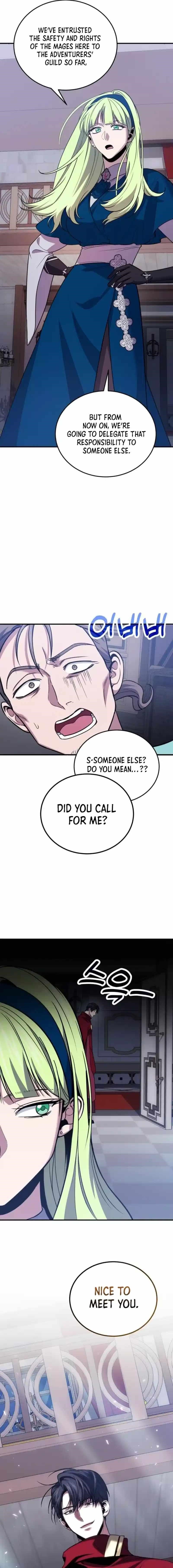 How to Live as a Bootleg Healer Chapter 85 - Page 23 in English