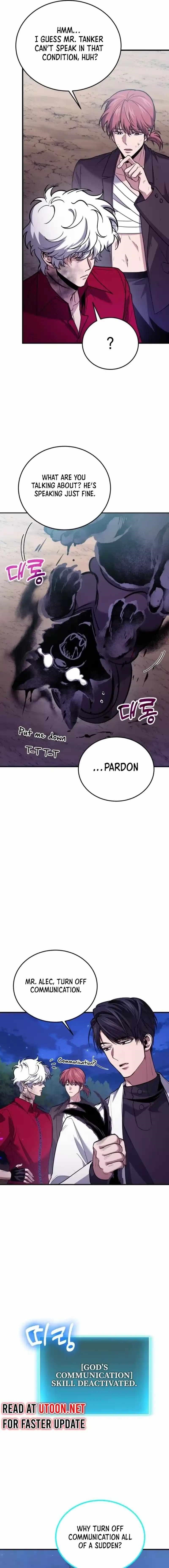 How to Live as a Bootleg Healer Chapter 85 - Page 6 in English