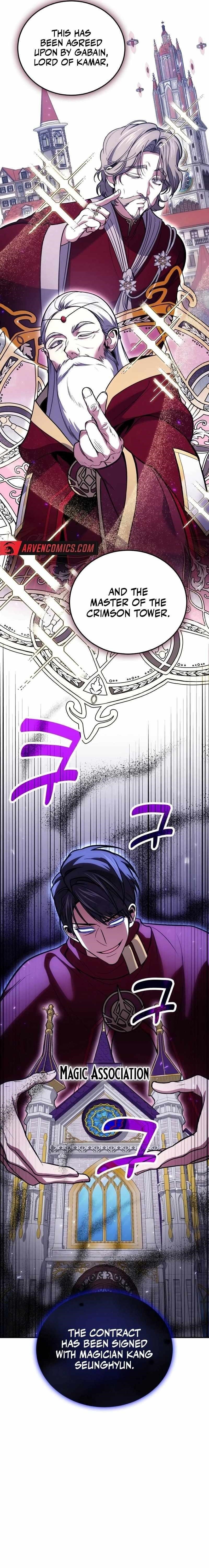 How to Live as a Bootleg Healer Chapter 86 - Page 10 in English
