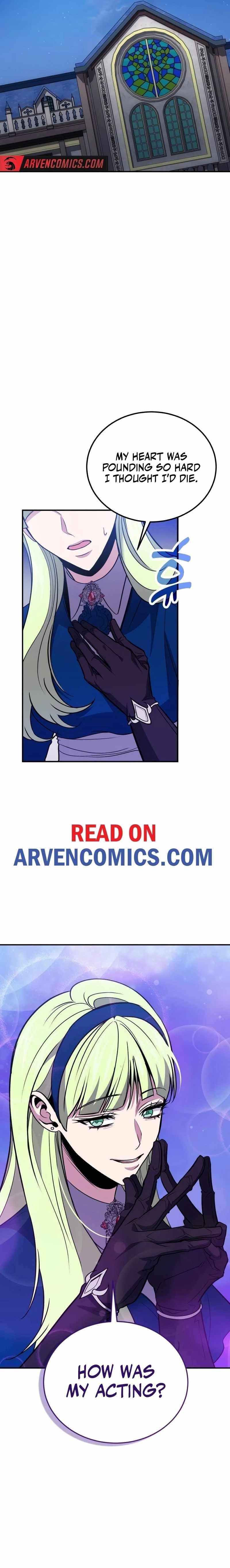 How to Live as a Bootleg Healer Chapter 86 - Page 24 in English