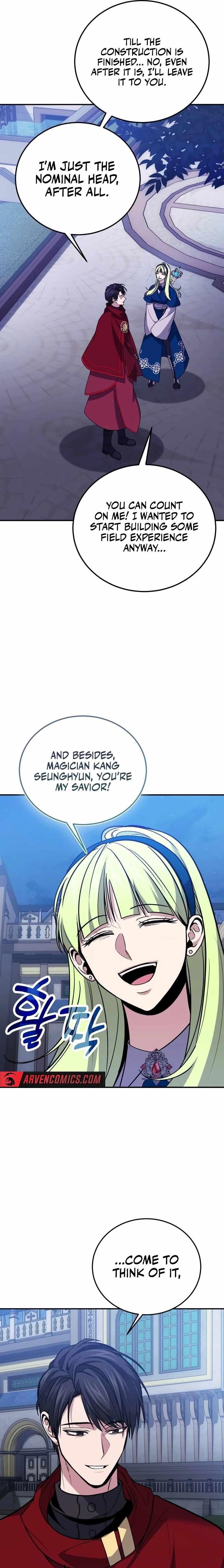 How to Live as a Bootleg Healer Chapter 86 - Page 26 in English