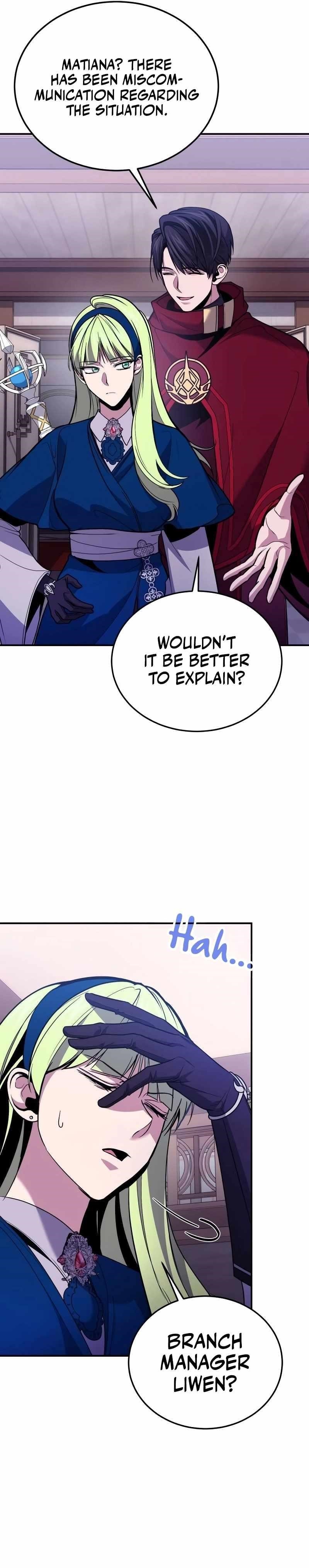 How to Live as a Bootleg Healer Chapter 86 - Page 4 in English