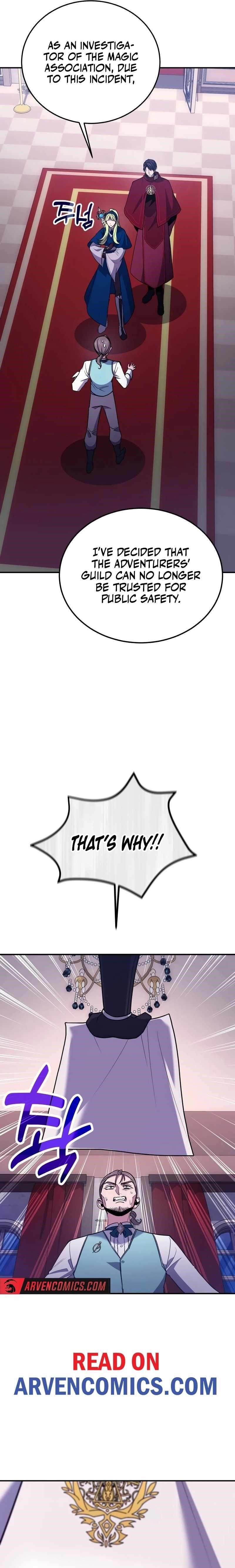How to Live as a Bootleg Healer Chapter 86 - Page 5 in English