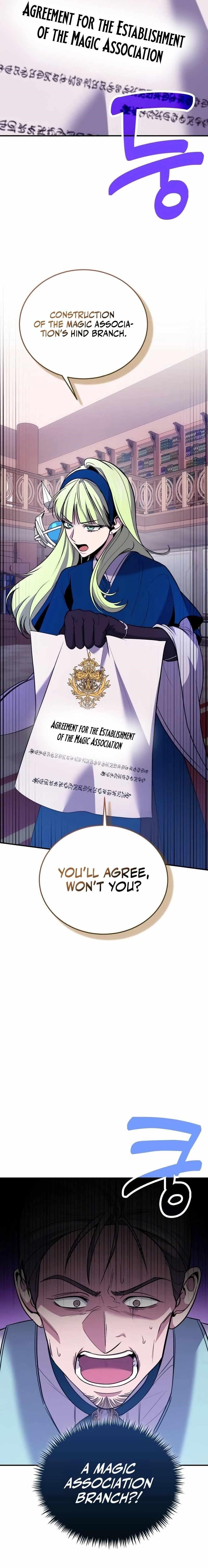 How to Live as a Bootleg Healer Chapter 86 - Page 6 in English