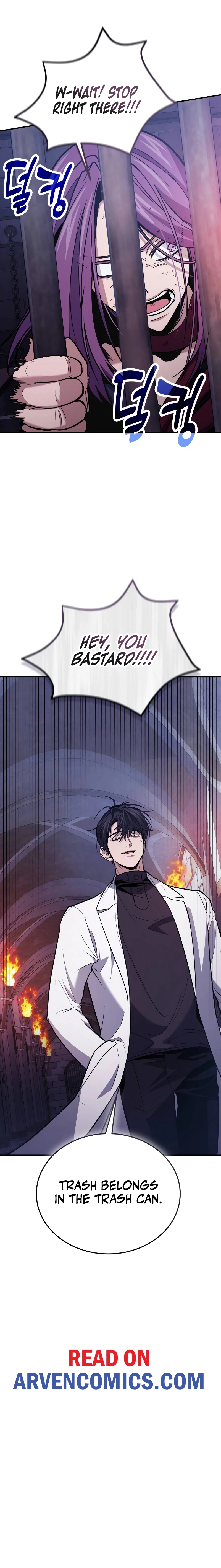 How to Live as a Bootleg Healer Chapter 87 - Page 10 in English