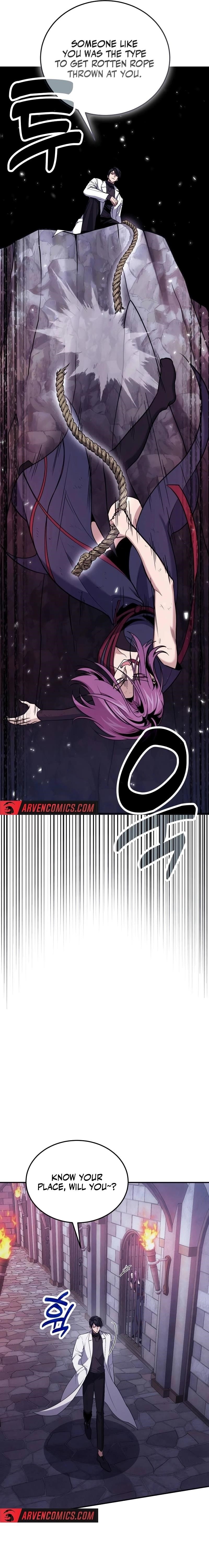 How to Live as a Bootleg Healer Chapter 87 - Page 11 in English