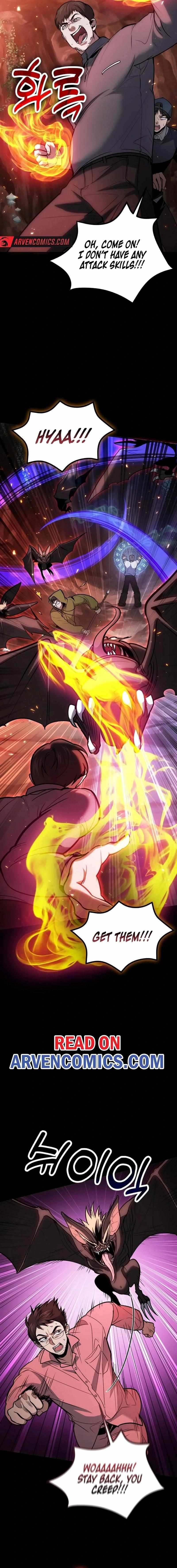 How to Live as a Bootleg Healer Chapter 88 - Page 10 in English