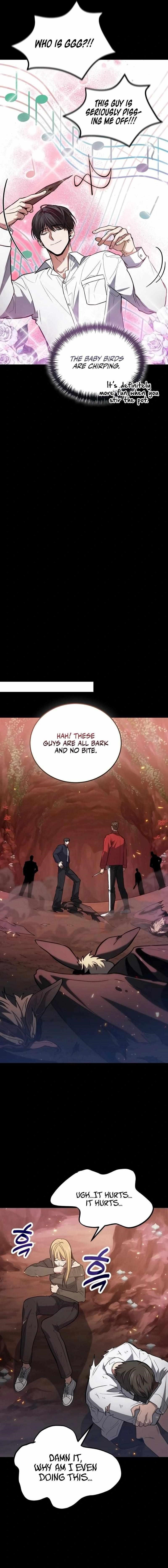 How to Live as a Bootleg Healer Chapter 88 - Page 15 in English