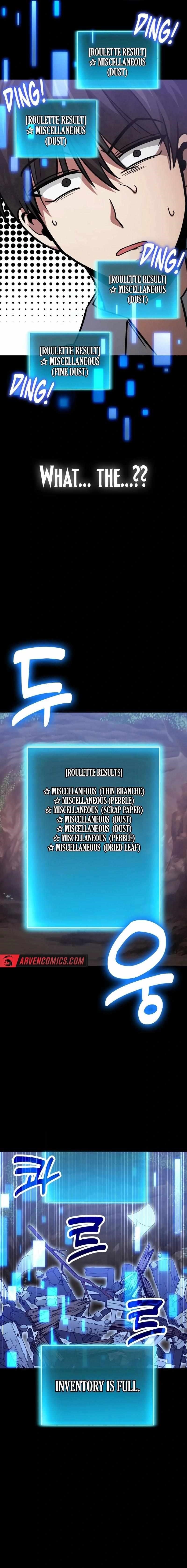 How to Live as a Bootleg Healer Chapter 88 - Page 19 in English