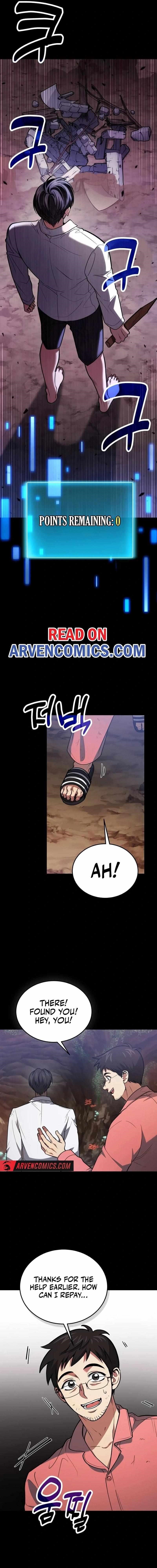 How to Live as a Bootleg Healer Chapter 88 - Page 20 in English