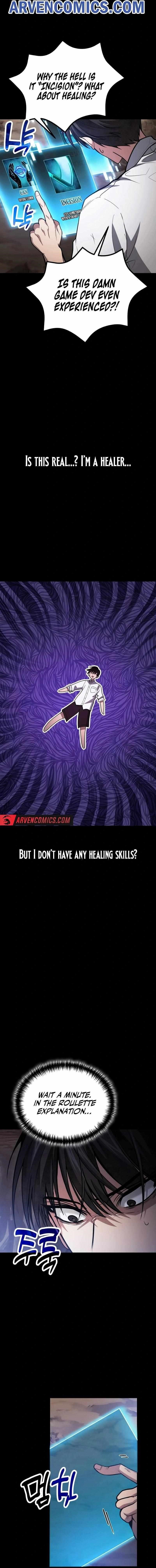 How to Live as a Bootleg Healer Chapter 89 - Page 7 in English