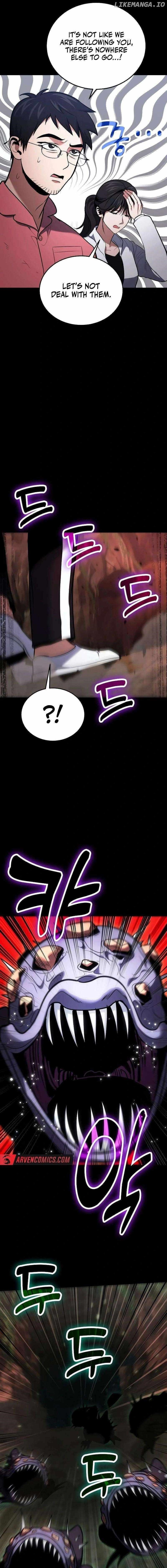 How to Live as a Bootleg Healer Chapter 90 - Page 12 in English