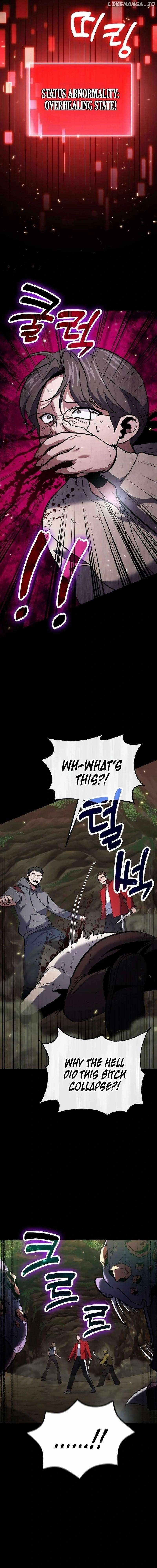 How to Live as a Bootleg Healer Chapter 90 - Page 16 in English