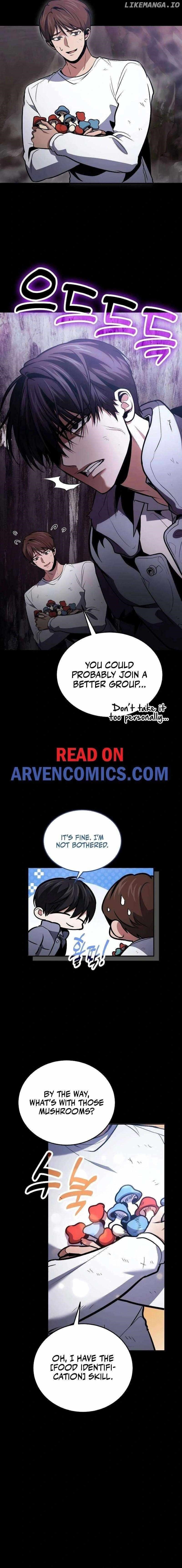 How to Live as a Bootleg Healer Chapter 90 - Page 8 in English