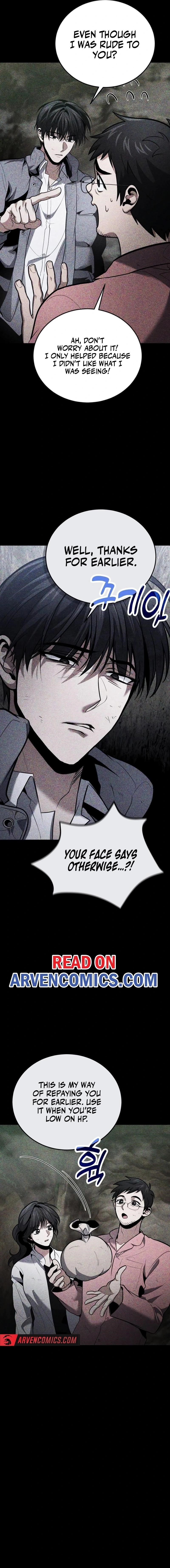 How to Live as a Bootleg Healer Chapter 91 - Page 14 in English