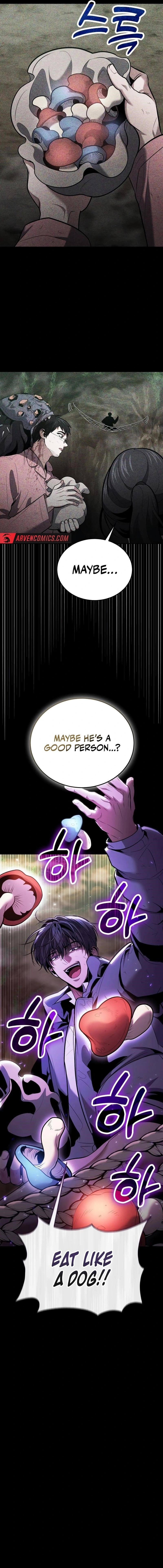 How to Live as a Bootleg Healer Chapter 91 - Page 15 in English
