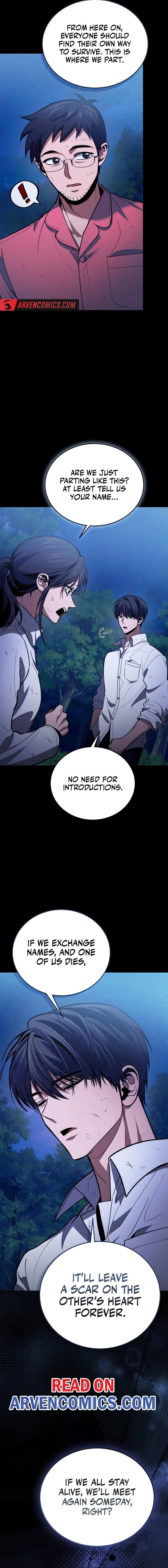 How to Live as a Bootleg Healer Chapter 91 - Page 20 in English