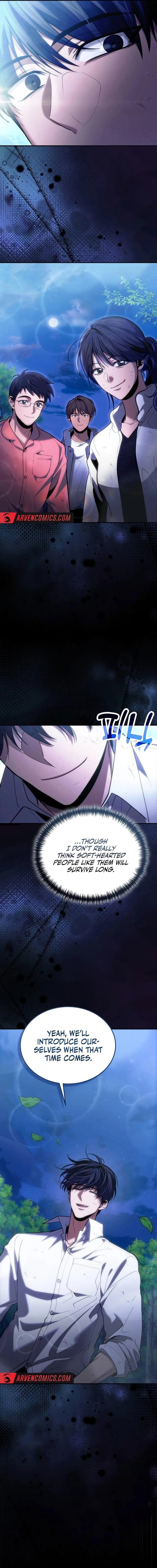 How to Live as a Bootleg Healer Chapter 91 - Page 21 in English