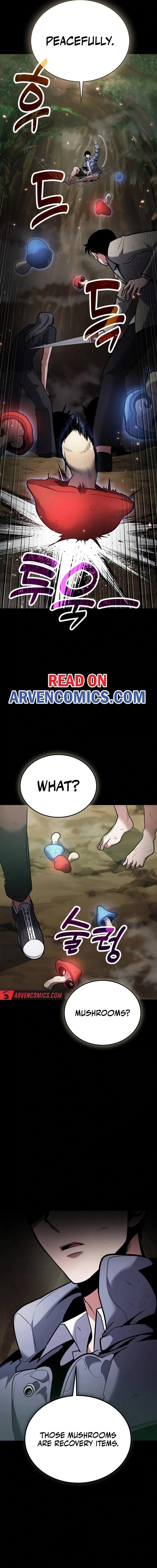 How to Live as a Bootleg Healer Chapter 91 - Page 7 in English